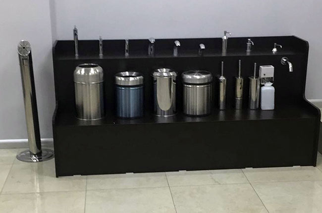 Ekser Endüstriyel Ürünler